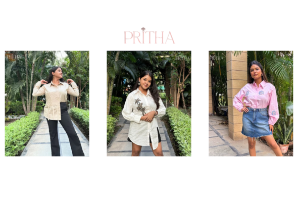 summer collection - Label Pritha