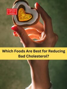 Which Foods Are Best for Reducing Bad Cholesterol?