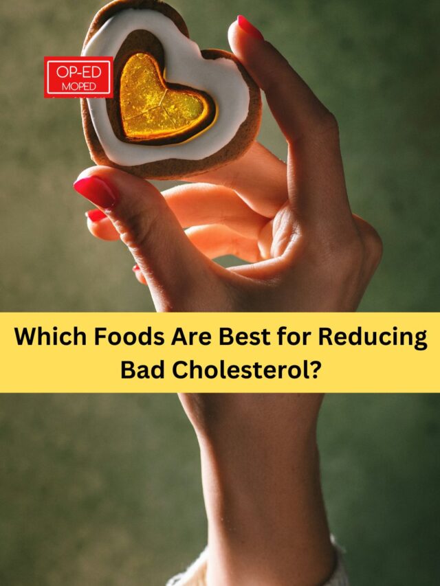 Which Foods Are Best for Reducing Bad Cholesterol?