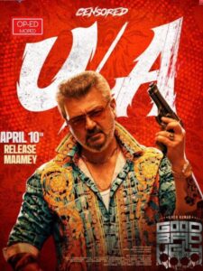 The Kollywood superstar returns in a gritty, high-octane film where good meets bad in unexpected ways — and the truth lies somewhere in between.