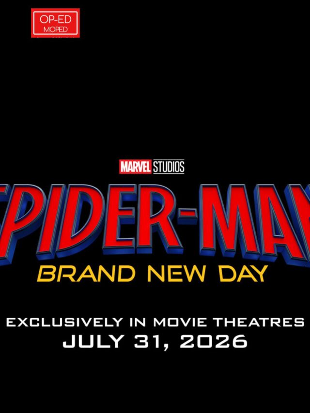 Tom Holland returns as Spider-Man in Brand New Day