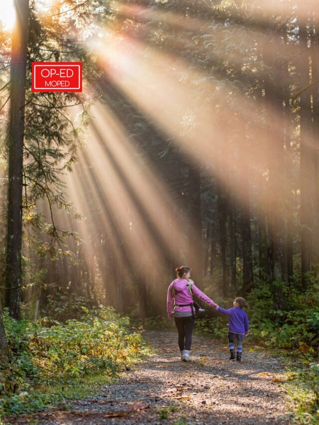 One Earth. One Chance. This Earth Day, let’s pledge to protect our only home.