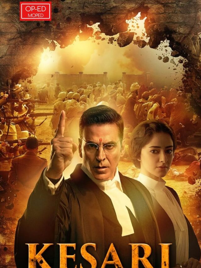 Akshay Kumar is back with Kesari Chapter 2 and the fans are jumping with excitement.