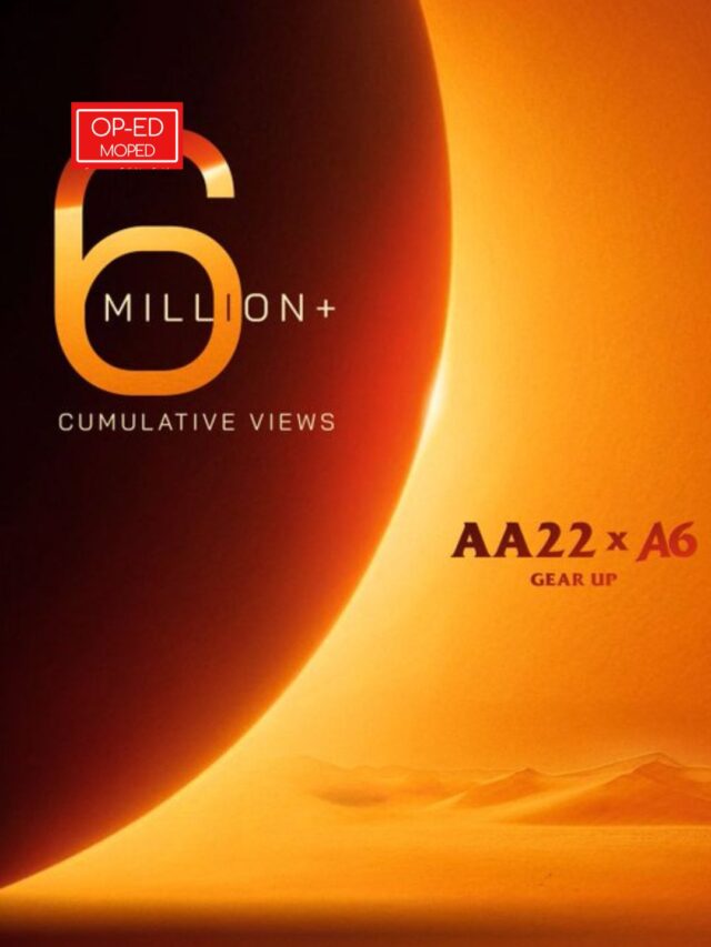 Allu Arjun Joins Forces with Director Atlee for a Blockbuster Pan-India Film