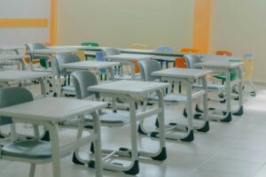 school furniture