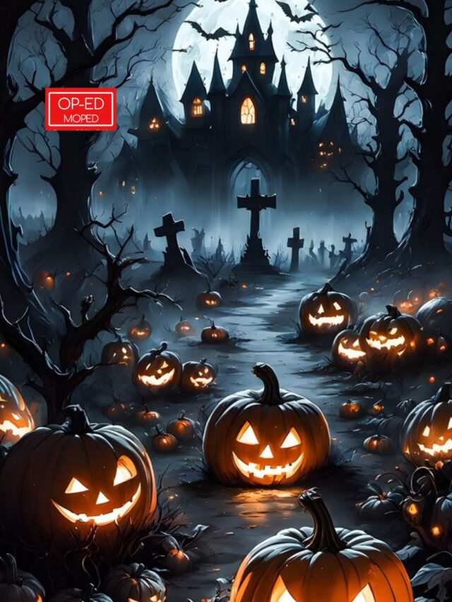 Top 5 Spine-Chilling Netflix Originals for Halloween 2025