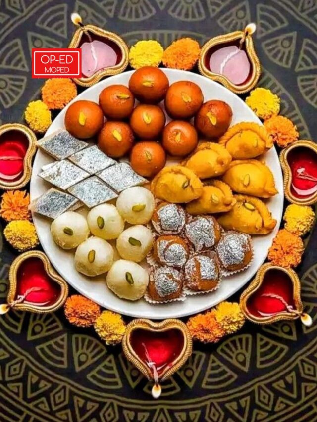 Is Diwali Par Try Karein Ye 15 Homemade Sweet Dishes!