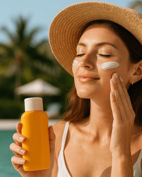 ☀️ Protection solaire _ arrête de croire n’importe…