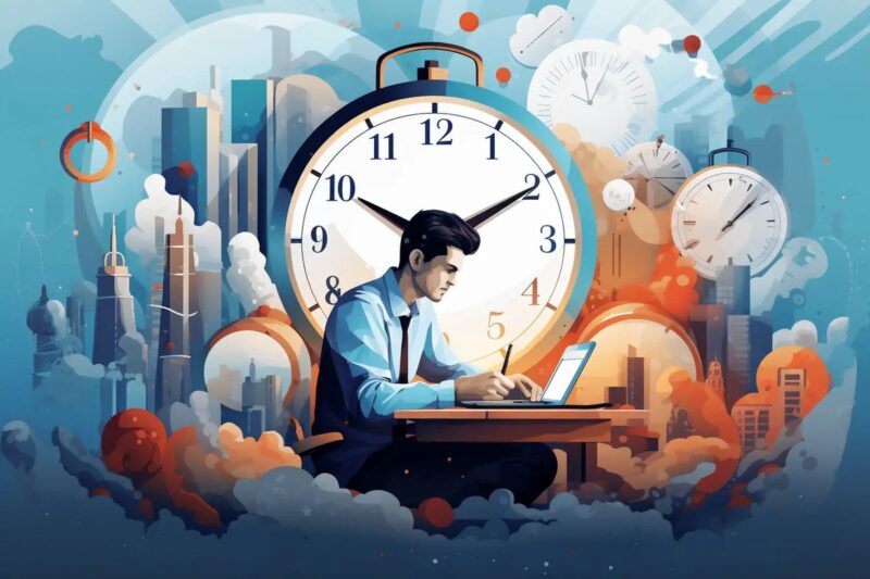 How to Build a Healthy Work-Life Balance by GenZ