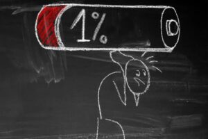 Signs You Are Experiencing Burnout In work and life