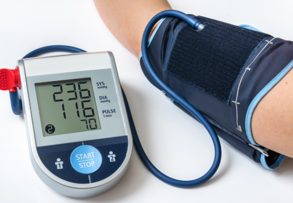 Heart surgeon shares a step by step guide to measure blood pressure at home accurately