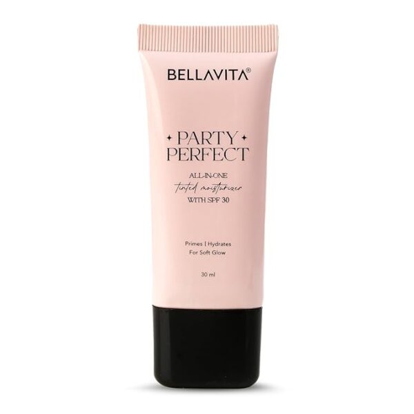 Perfect All-in-one Tinted Moisturizer with SPF