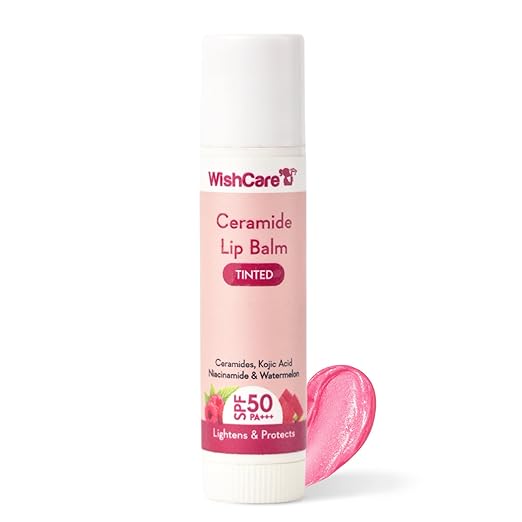 Tinted Lip Balm SPF 