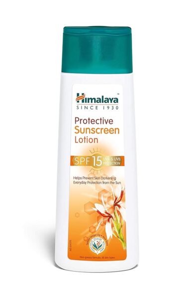 body lotion with spf