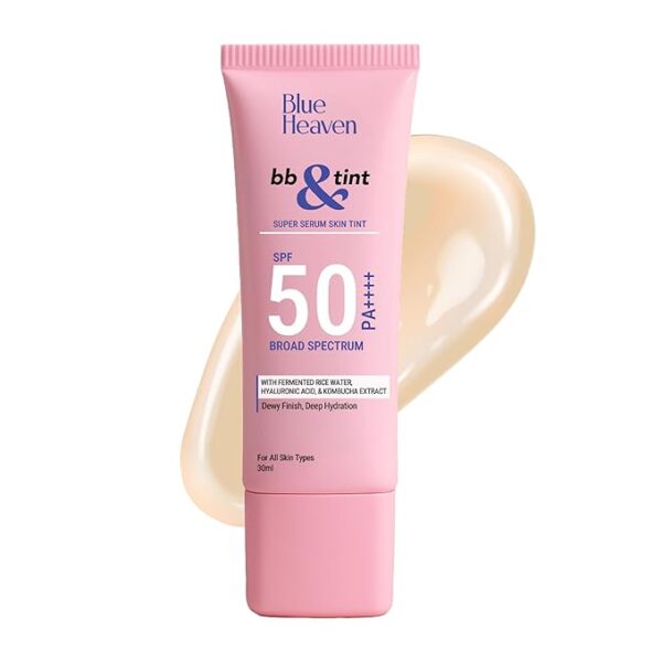 foundations with spf