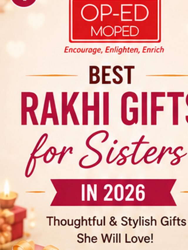 6 Best Rakhi Gifts for Sisters on Amazon in 2026