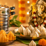Best Modak Moulds & Steamers for Ganesh Chaturthi: Modak-Making Essentials