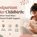 The Postpartum Care After Childbirth: Why New Mothers Need More Physical and Mental Health Support
