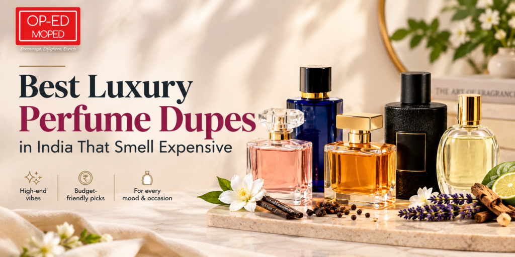 luxury perfume dupes in India