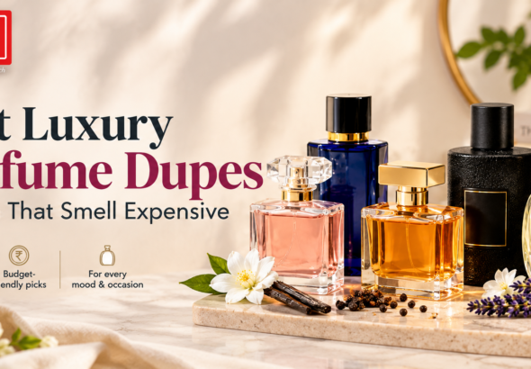 luxury perfume dupes in India