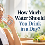 how much water should i drink in a day