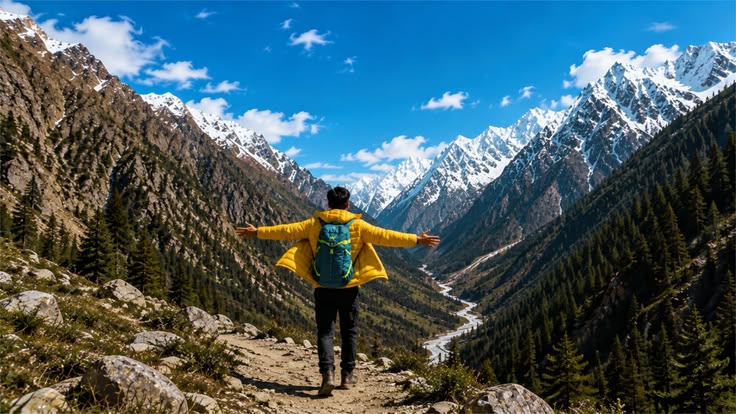 Indian travel trends 2026 himalayas