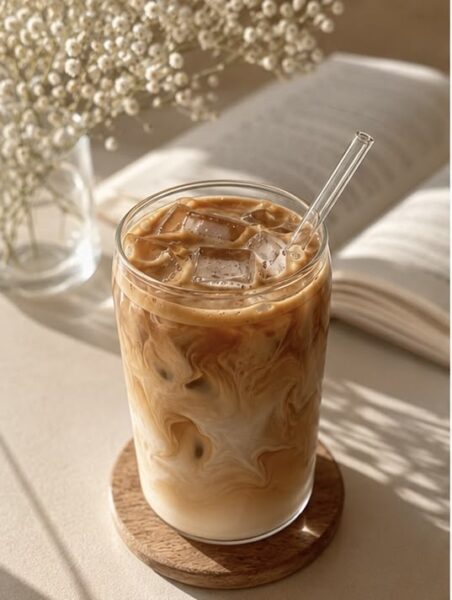 iced coffee recipe