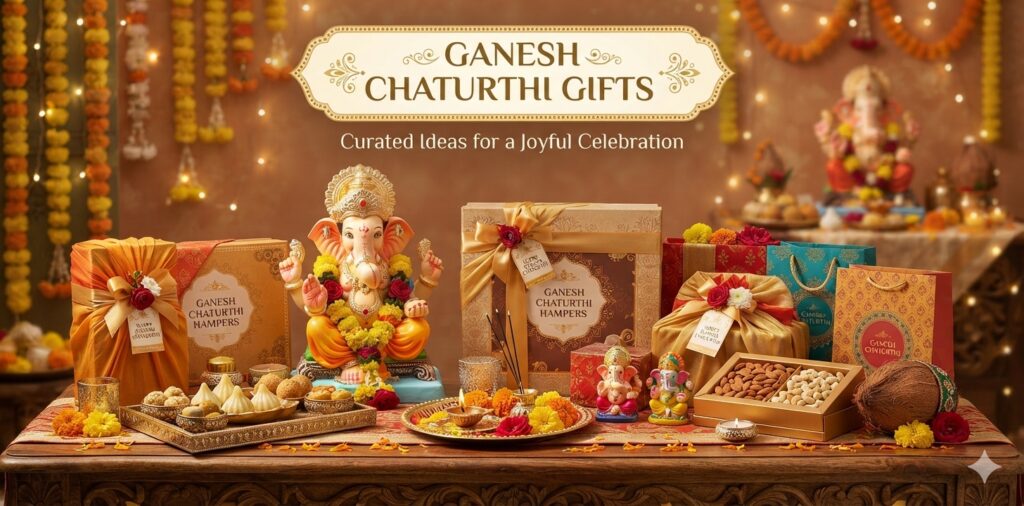 Ganesh Chaturthi Gifts