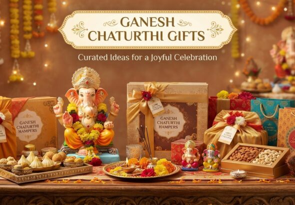 Ganesh Chaturthi Gifts