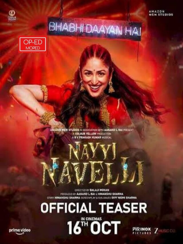 Nayi Naveli Movie: Yami Gautam’s Mysterious Bride, Cast and Release Date